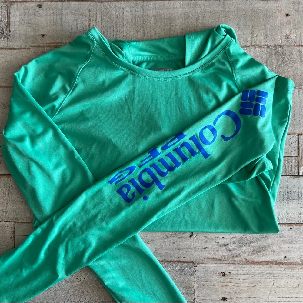 Columbia long sleeve